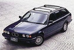 BMW Seria 5 E34 Touring 2.0 520i 150KM 110kW 1991-1996 - Oceń swoje auto