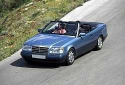 Mercedes Klasa E W124 Cabrio