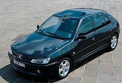 Peugeot 306 I Hatchback 1.8 101KM 74kW 1993-1997 - Ocena instalacji LPG