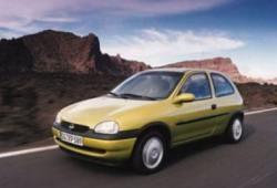 Opel Corsa B Hatchback 1.5 D 50KM 37kW 1993-1997 - Oceń swoje auto