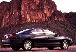 Chrysler Vision 3.5 TSi 211KM 155kW 1993-1997 - Oceń swoje auto