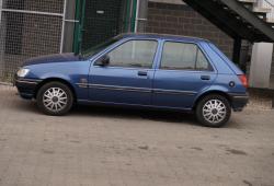 Ford Fiesta III 1.6 XR2i 107KM 79kW 1989-1997 - Oceń swoje auto