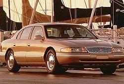 Lincoln Continental VIII 4.6 V8 32V 279KM 205kW 1995-1997