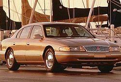 Lincoln Continental VIII