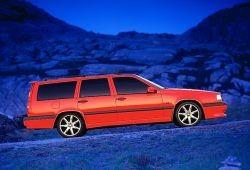 Volvo 850 Kombi 2.5 20V 170KM 125kW 1992-1997 - Oceń swoje auto