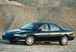 Chrysler Intrepid I 3.3 161KM 118kW 1993-1997 - Oceń swoje auto