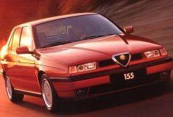 Alfa Romeo 155 2.0 T.S. 16V 150KM 110kW 1995-1997 - Ocena instalacji LPG