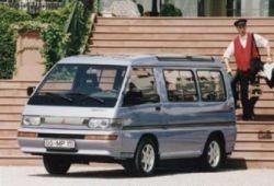 Mitsubishi L300 II 2.0 i 110KM 81kW 1989-1998