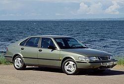 Saab 900 II Hatchback 2.0 i 131KM 96kW 1993-1998 - Oceń swoje auto