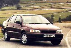 Toyota Carina V Hatchback 2.0 i 16V GLi 133KM 98kW 1993-1998