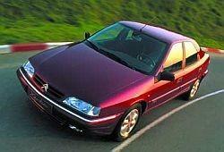 Citroen Xantia I Liftback 1.9 D 68KM 50kW 1993-1998