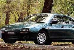 Mazda 323 V F 2.0 i V6 24V 144KM 106kW 1994-1998 - Oceń swoje auto