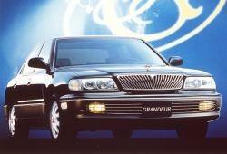 Hyundai Grandeur II 2.5 173KM 127kW 1992-1998