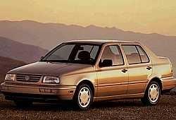 Volkswagen Jetta III 1.9 TDI 90KM 66kW 1991-1998