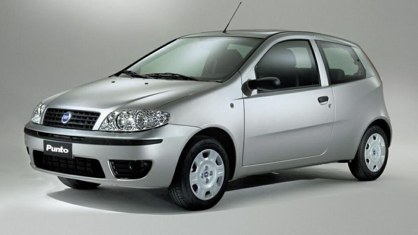 Fiat Punto I Hatchback 1.2 59KM 43kW 1994-1999