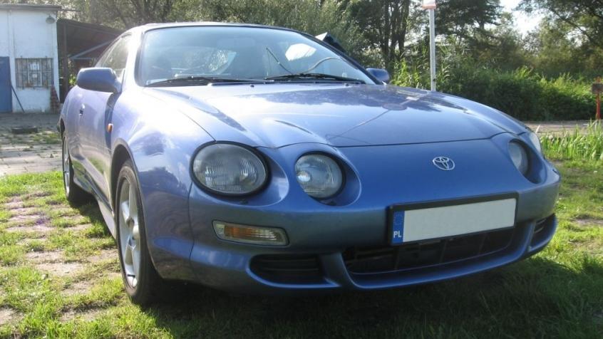 Toyota Celica VI Coupe 2.0 Turbo 4WD 242KM 178kW 1994-1999