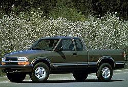 Chevrolet S-10 II