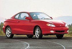 Hyundai Tiburon I 1.8 130KM 96kW 1996-1999