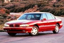 Pontiac Bonneville II 3.8 i V6 SSEi 228KM 168kW 1991-1999 - Oceń swoje auto