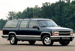 Chevrolet Suburban GMT400