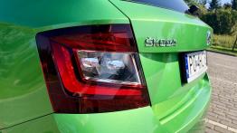 Skoda Fabia III Hatchback Facelifting 1.0 MPI 75KM 55kW 2018-2019