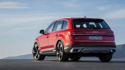 Audi Q7 II SUV