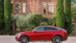 Mercedes GLC C253 Coupe 2.0 250 211KM 155kW 2016-2019