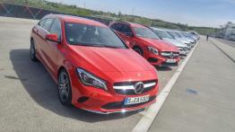 Mercedes GLA I Off-Roader Facelifting AMG 2.0 45 AMG 381KM 280kW 2017-2019