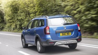 Dacia Logan II MCV Facelifting