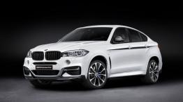 BMW X6 F16 Crossover M50d 381KM 280kW 2014-2019