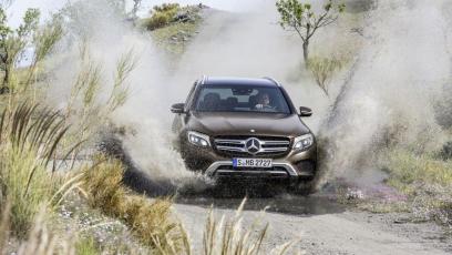 Mercedes GLC C253 SUV