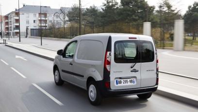 Renault Kangoo II Express Compact Facelifting 2013