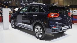 Kia e-Niro, ProCeed oraz policyjny Stinger gwiazdami Poznań Motor Show 2019