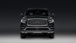 Infiniti QX80 Limited (2019) - widok z przodu