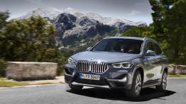 BMW X1 F48 Crossover sDrive 18i 140KM 103kW 2017-2019