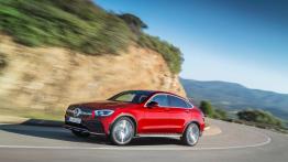 Mercedes GLC Coupe (2019) - lewy bok