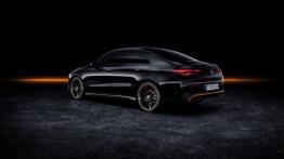 Mercedes CLA (2019) - lewy bok