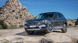 BMW X3 G01 SUV 2.0 25d 211KM 155kW 2018-2019