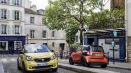 Smart Forfour II Hatchback 0.9 90KM 66kW 2016-2019