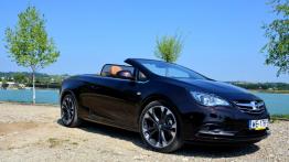 Opel Cascada 1.6 Turbo 170KM 125kW 2018-2019