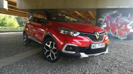 Renault Captur I Crossover Facelifting 1.3 TCe 150KM 110kW 2018-2019