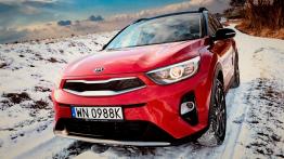 Kia Stonic Crossover 1.4 DOHC 100KM 74kW 2017-2019