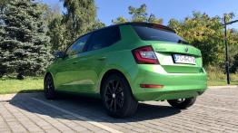 Skoda Fabia III Hatchback Facelifting 1.0 MPI 75KM 55kW 2018-2019