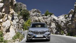 BMW X1 F48 Crossover sDrive 18i 140KM 103kW 2017-2019