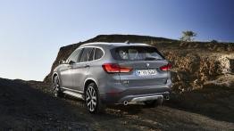 BMW X1 (2019) - widok z ty?u