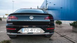 Volkswagen Arteon Fastback 2.0 TSI 280KM 206kW 2017-2019