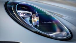 Porsche 911 Carrera (2019) - prawy przedni reflektor - w??czony