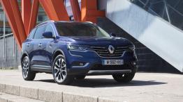 Renault Koleos II SUV 1.6 dCi 130KM 96kW 2017-2019