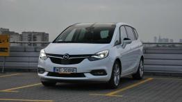 Opel Zafira C Tourer Facelifting 1.6 diesel 136 KM Start/Stop 136KM 100kW 2018-2019