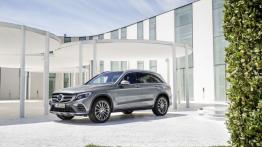 Mercedes GLC C253 SUV 2.1 220 d 170KM 125kW 2015-2019